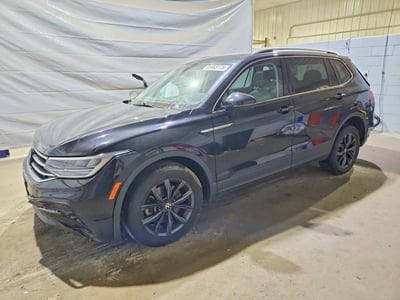 3VV2B7AX9NM****** 2022 Volkswagen Tiguan