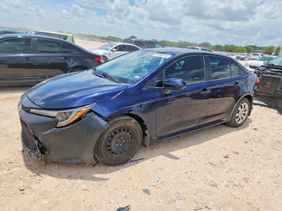 5YFEPRAE9LP****** 2020 Toyota Corolla