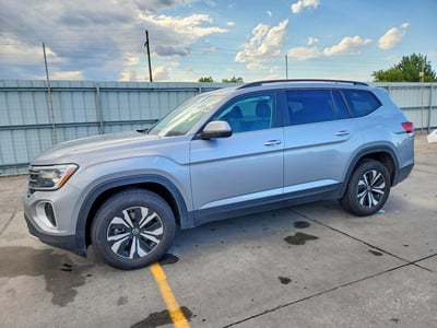 2026 Volkswagen Atlas