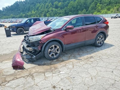 7FARW2H80JE****** 2018 Honda CR-V