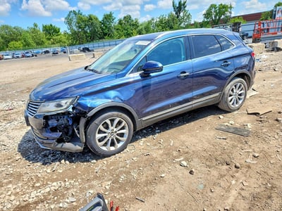 2017 Lincoln MKC