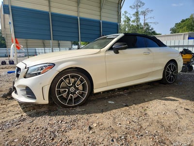 WDDWK8DB2KF****** 2019 Mercedes-Benz C-Class
