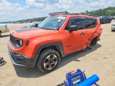 ZACCJBAT5FP****** 2015 Jeep Renegade