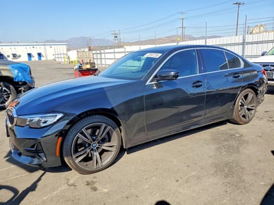 2019 BMW 3 Series