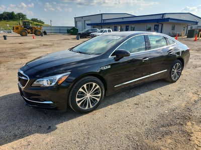2017 Buick LaCrosse
