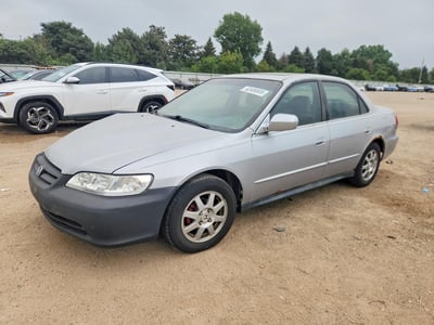 2002 Honda Accord