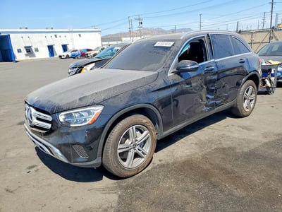 W1N0G8DBXMF****** 2021 Mercedes-Benz GLC-Class
