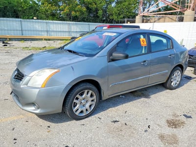 3N1AB6AP4BL****** 2011 Nissan Sentra