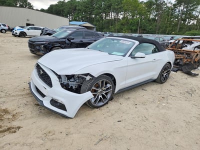 1FATP8UH7G5****** 2016 Ford Mustang