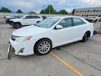 4T1BD1FK0CU****** 2012 Toyota Camry