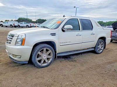 3GYFK62857G****** 2007 Cadillac Escalade ESV