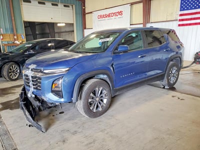 3GNAXHEG9TL****** 2026 Chevrolet Equinox