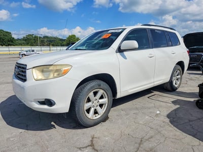 JTEDS41A382****** 2008 Toyota Highlander
