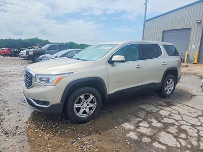 1GKKNKLA2HZ****** 2017 GMC Acadia