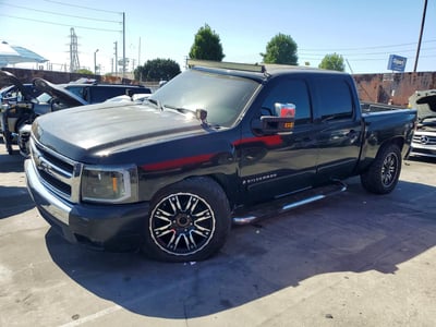 2008 Chevrolet Silverado 1500