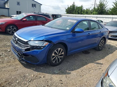3VW5M7BU7PM****** 2023 Volkswagen Jetta