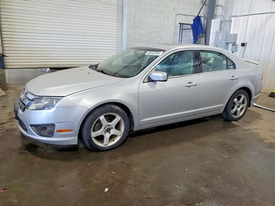 3FAHP0HA8AR****** 2010 Ford Fusion