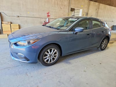 JM1BM1L75E1****** 2014 Mazda 3