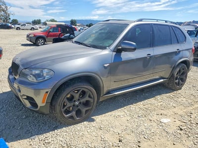 5UXZW0C58C0****** 2012 BMW X5