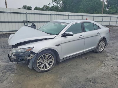 1FAHP2F86FG****** 2015 Ford Taurus