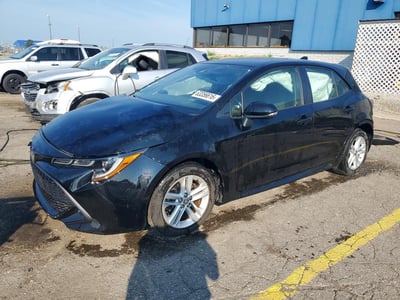 JTNK4RBE7K3****** 2019 Toyota Corolla