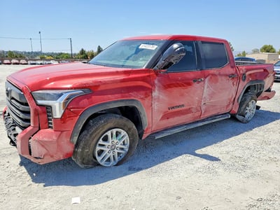 2026 Toyota Tundra