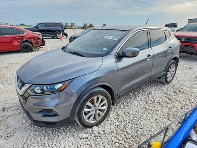 JN1BJ1AV3MW****** 2021 Nissan Rogue Sport