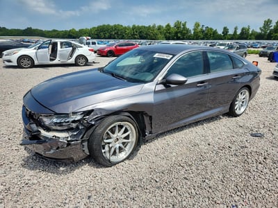 1HGCV1F38JA****** 2018 Honda Accord