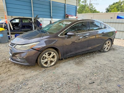 1G1BF5SM1H7****** 2017 Chevrolet Cruze