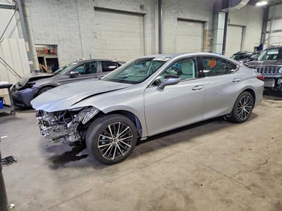 2022 Lexus ES 250