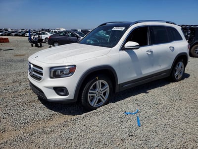 2020 Mercedes-Benz GLB-Class
