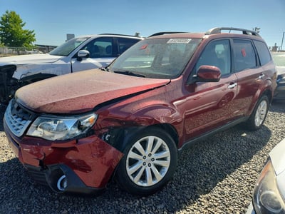 JF2SHAEC7CH****** 2012 Subaru Forester