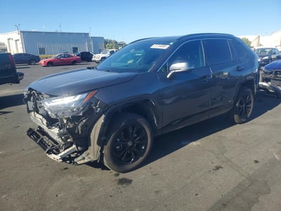 2022 Toyota RAV4 Hybrid