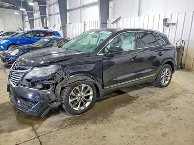 2015 Lincoln MKC
