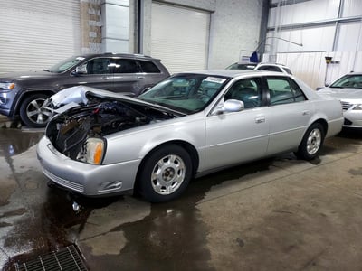 2000 Cadillac Deville