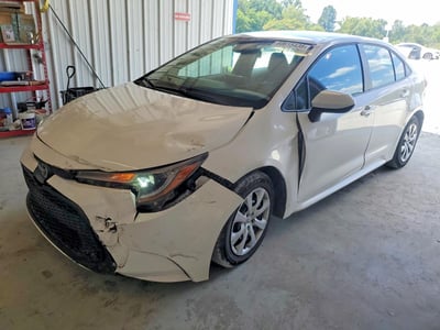 5YFEPMAE4NP****** 2022 Toyota Corolla