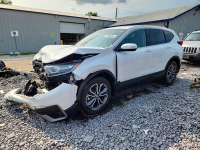5J6RW2H8XLL****** 2020 Honda CR-V
