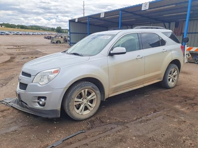 2GNALCEK7E6****** 2014 Chevrolet Equinox