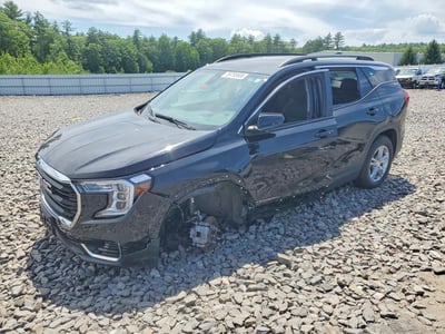 3GKALTEG5RL****** 2024 GMC Terrain