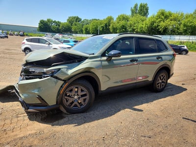 7FARS6H66TE****** 2026 Honda CR-V