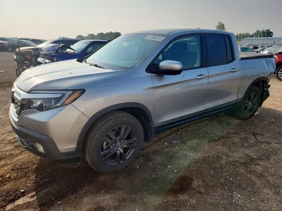 5FPYK3F1XLB****** 2020 Honda Ridgeline