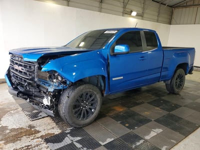 2022 GMC Canyon