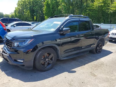 5FPYK3F88PB****** 2023 Honda Ridgeline