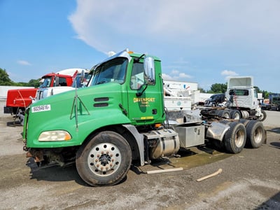 1M1AK06Y66N****** 2006 Mack Cxn613