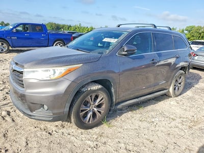 2015 Toyota Highlander
