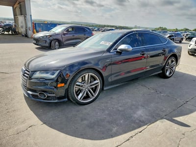 WAUW2AFC7DN****** 2013 Audi S7