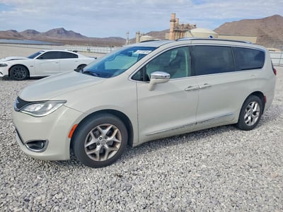 2020 Chrysler Pacifica