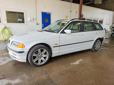 2000 BMW 3 Series