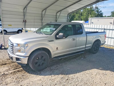 1FTEX1CP8GF****** 2016 Ford F-150