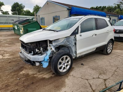2018 Ford Ecosport
